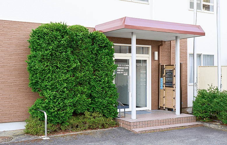 東特エステートサービス株式会社 外観
