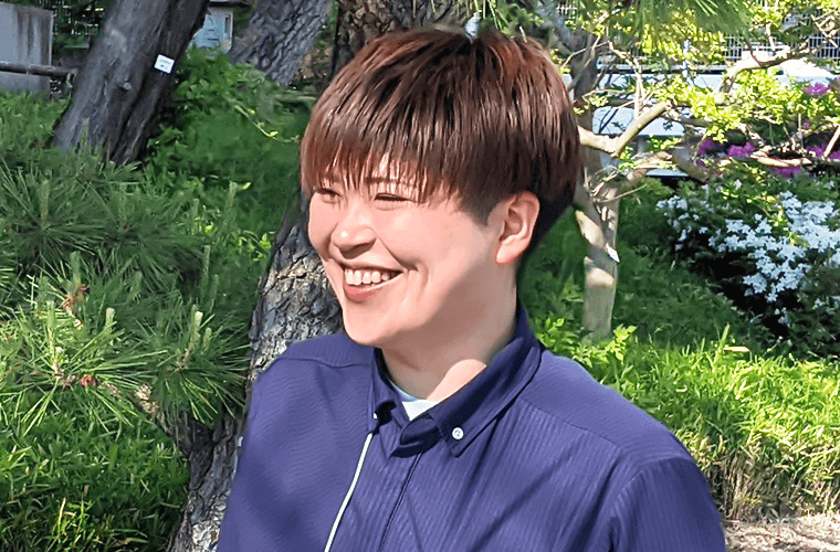 施設清掃 パート・アルバイト　Aさん